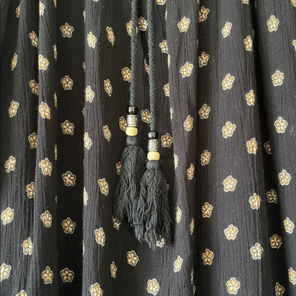 ANGIE-Boho shirt dress/tunic-Medium - Picture 4 of 7